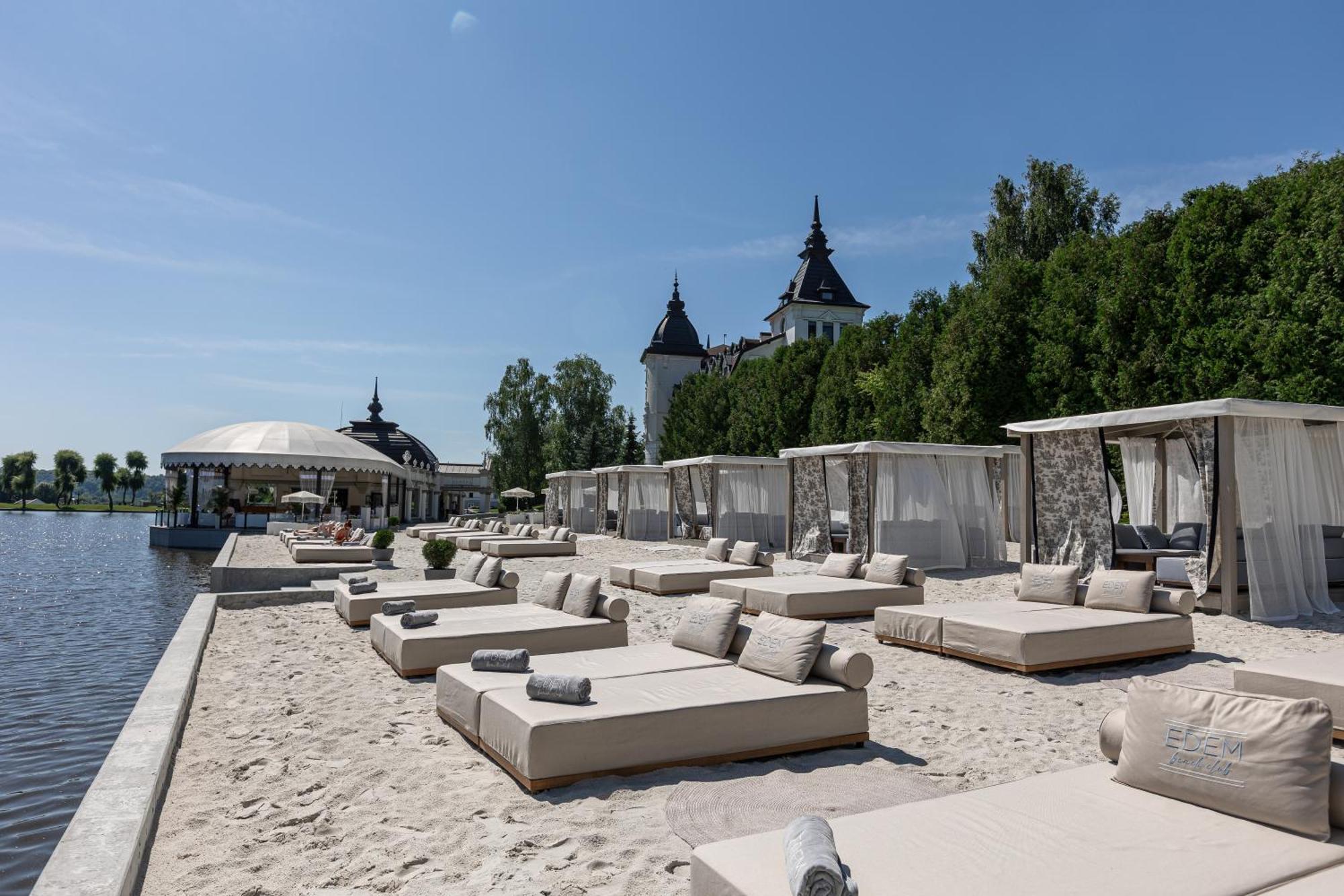Edem Resort Medical & Spa Strelki  Εξωτερικό φωτογραφία